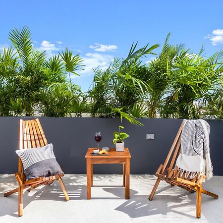 Ocean Boutique Condos プレヤデルカーメン エクステリア 写真