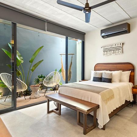 Ocean Boutique Condos プレヤデルカーメン エクステリア 写真