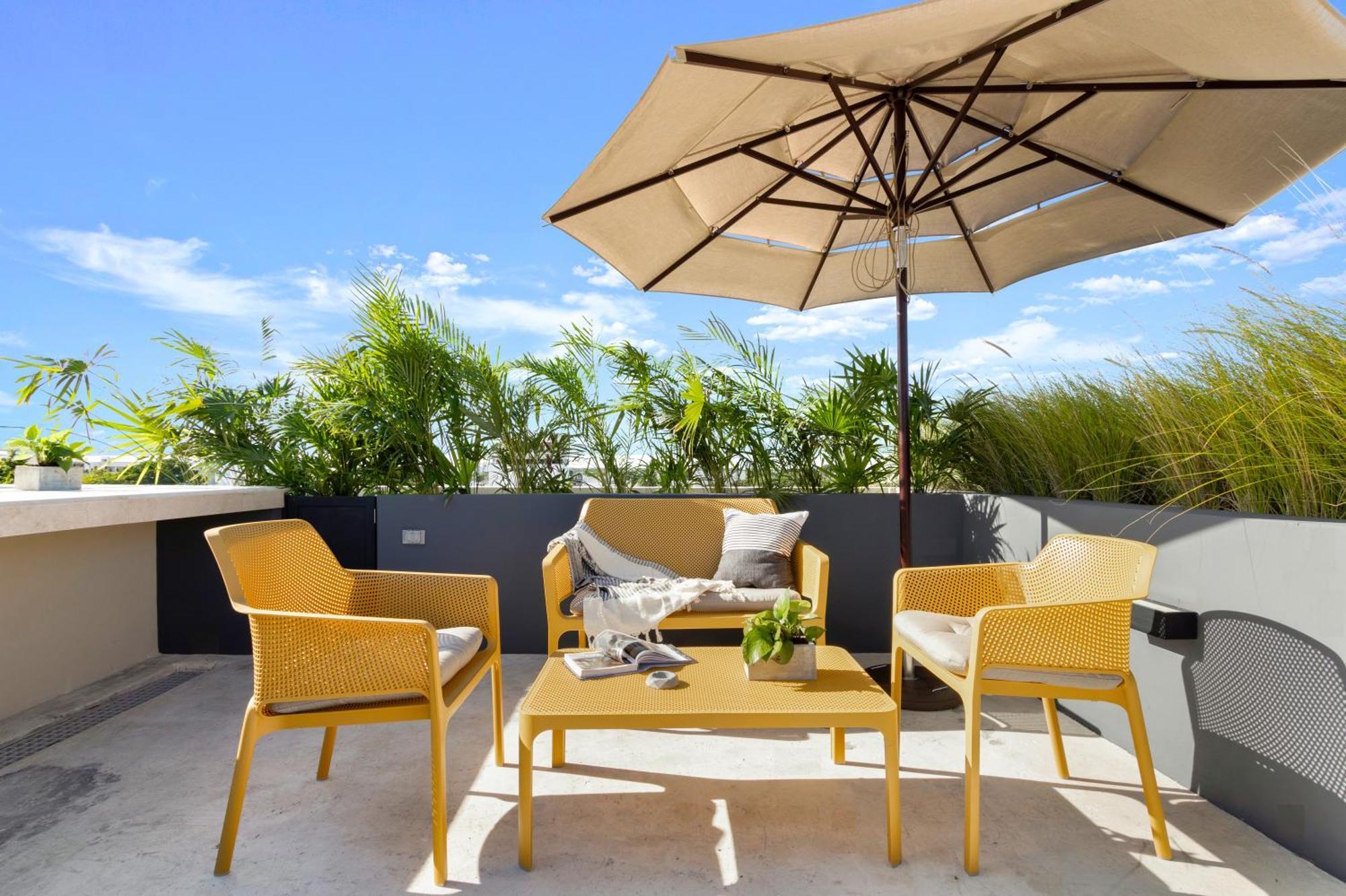 Ocean Boutique Condos プレヤデルカーメン エクステリア 写真