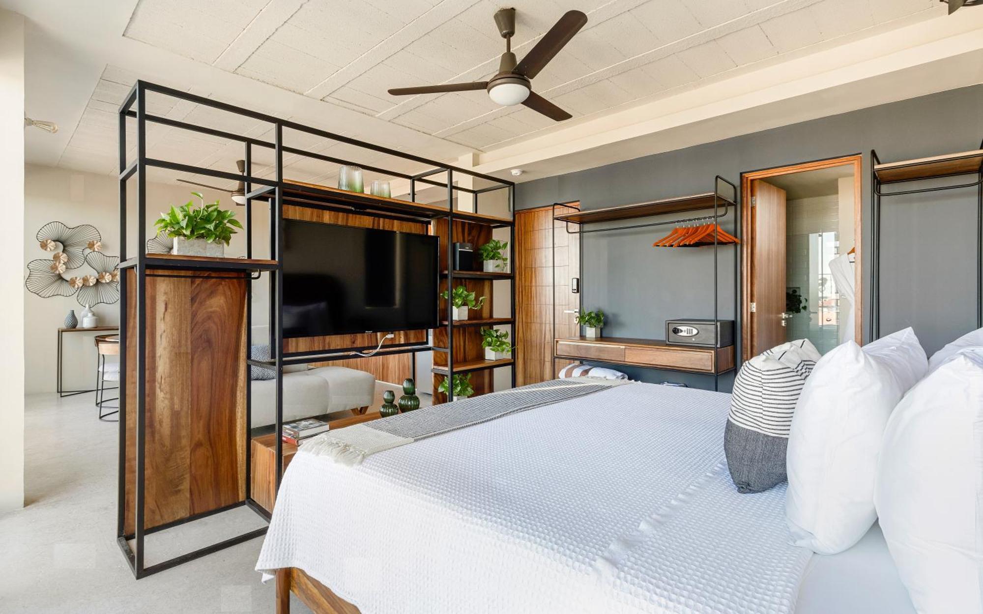 Ocean Boutique Condos プレヤデルカーメン エクステリア 写真