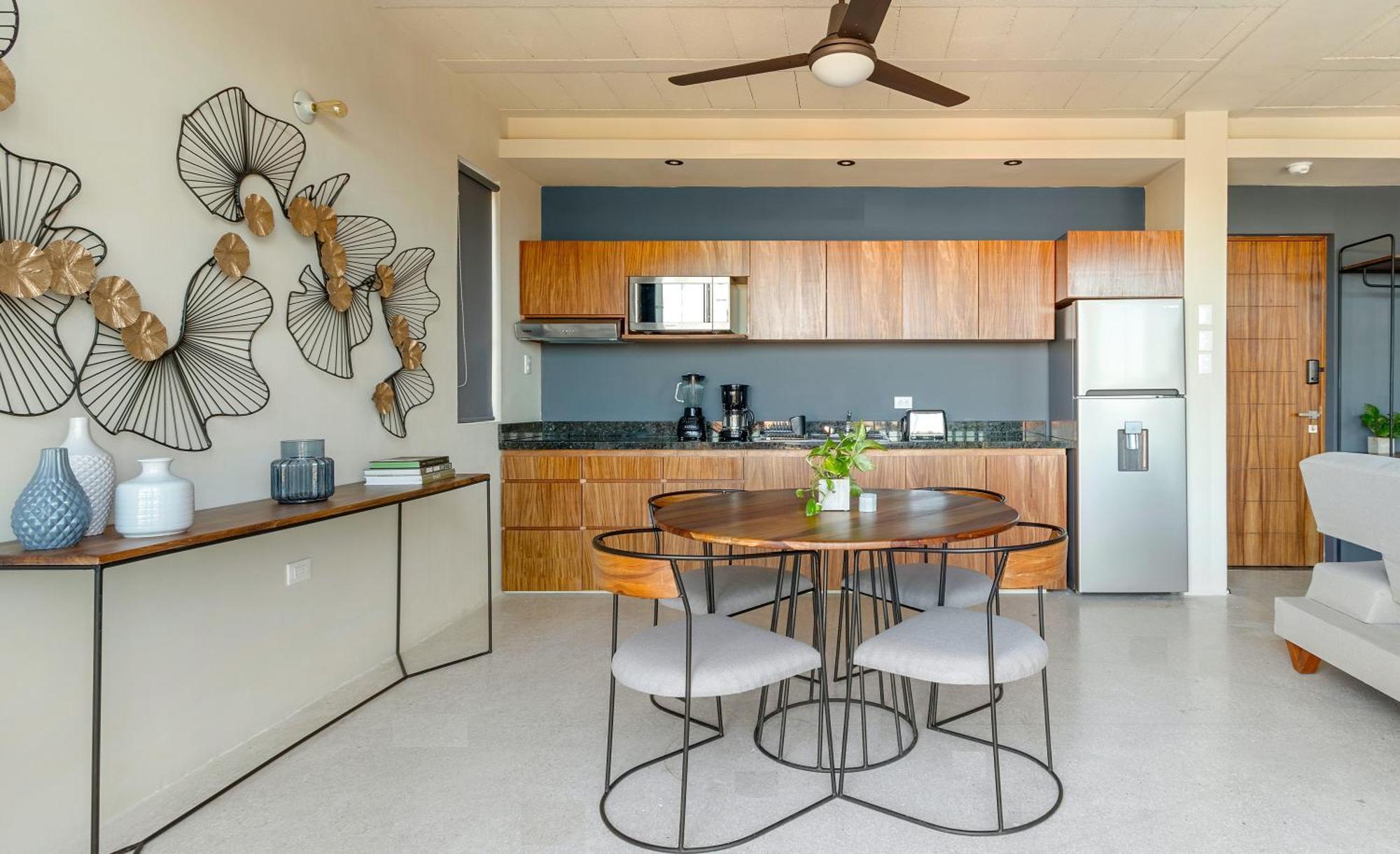 Ocean Boutique Condos プレヤデルカーメン エクステリア 写真