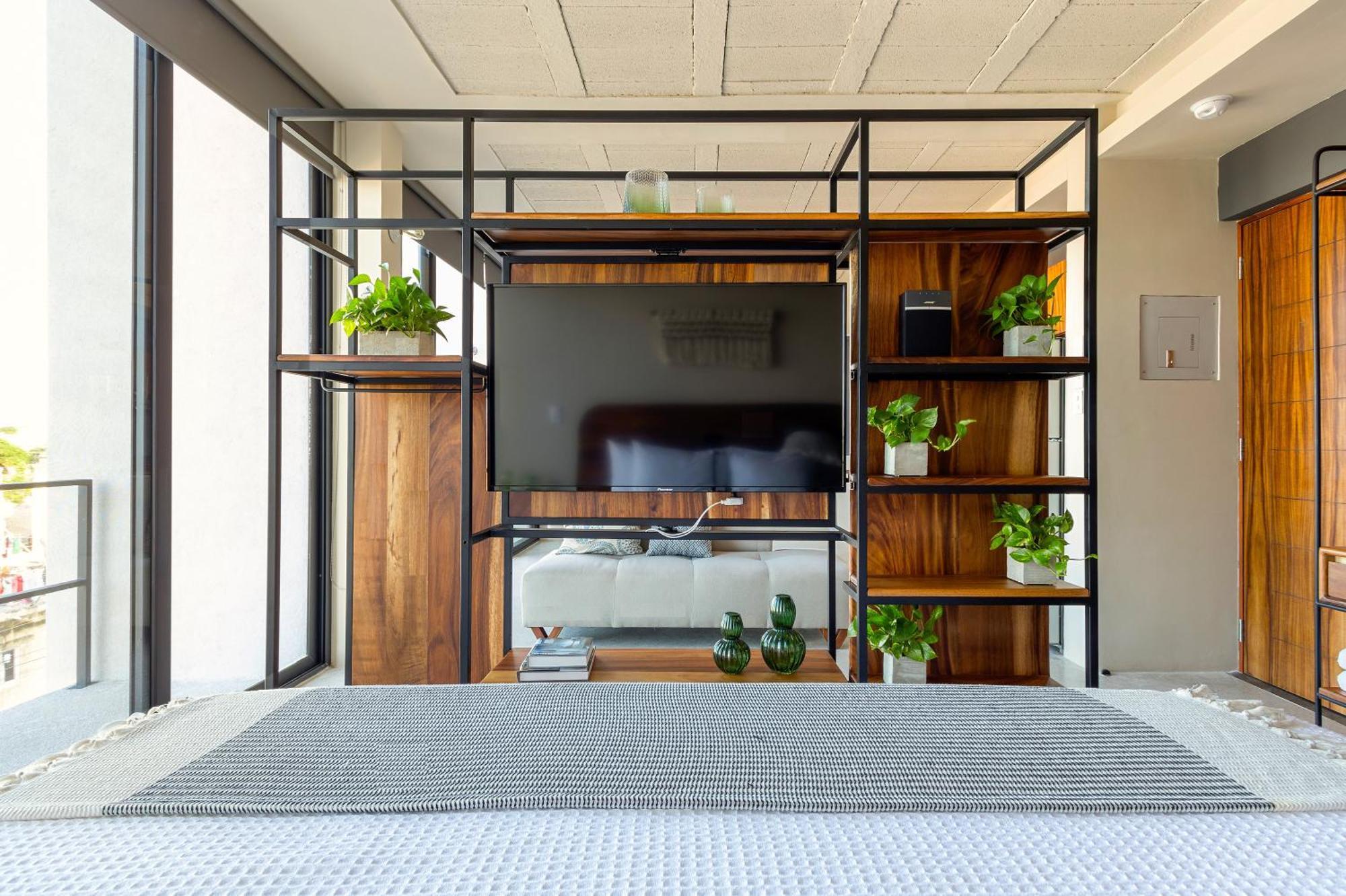 Ocean Boutique Condos プレヤデルカーメン 部屋 写真