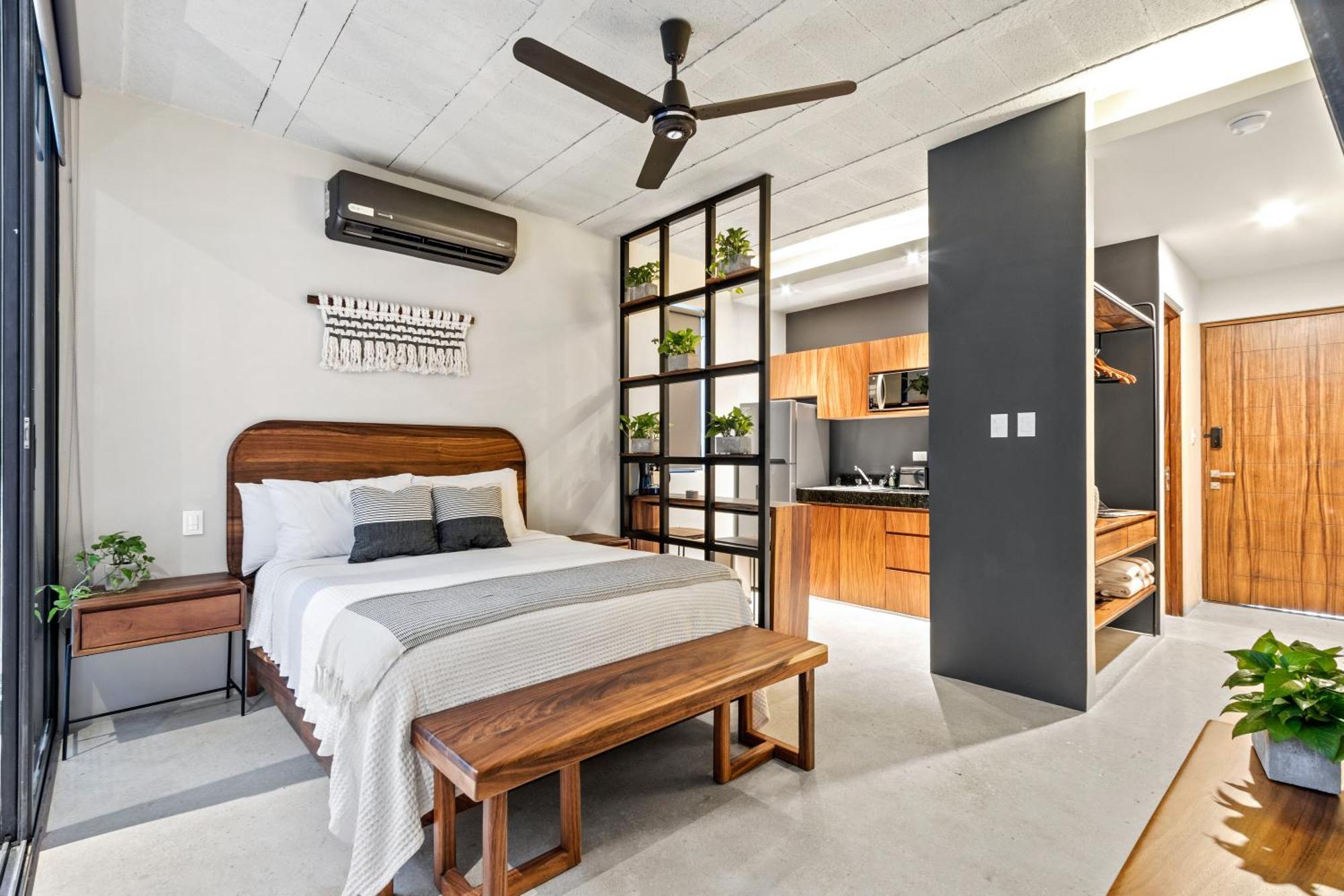Ocean Boutique Condos プレヤデルカーメン エクステリア 写真