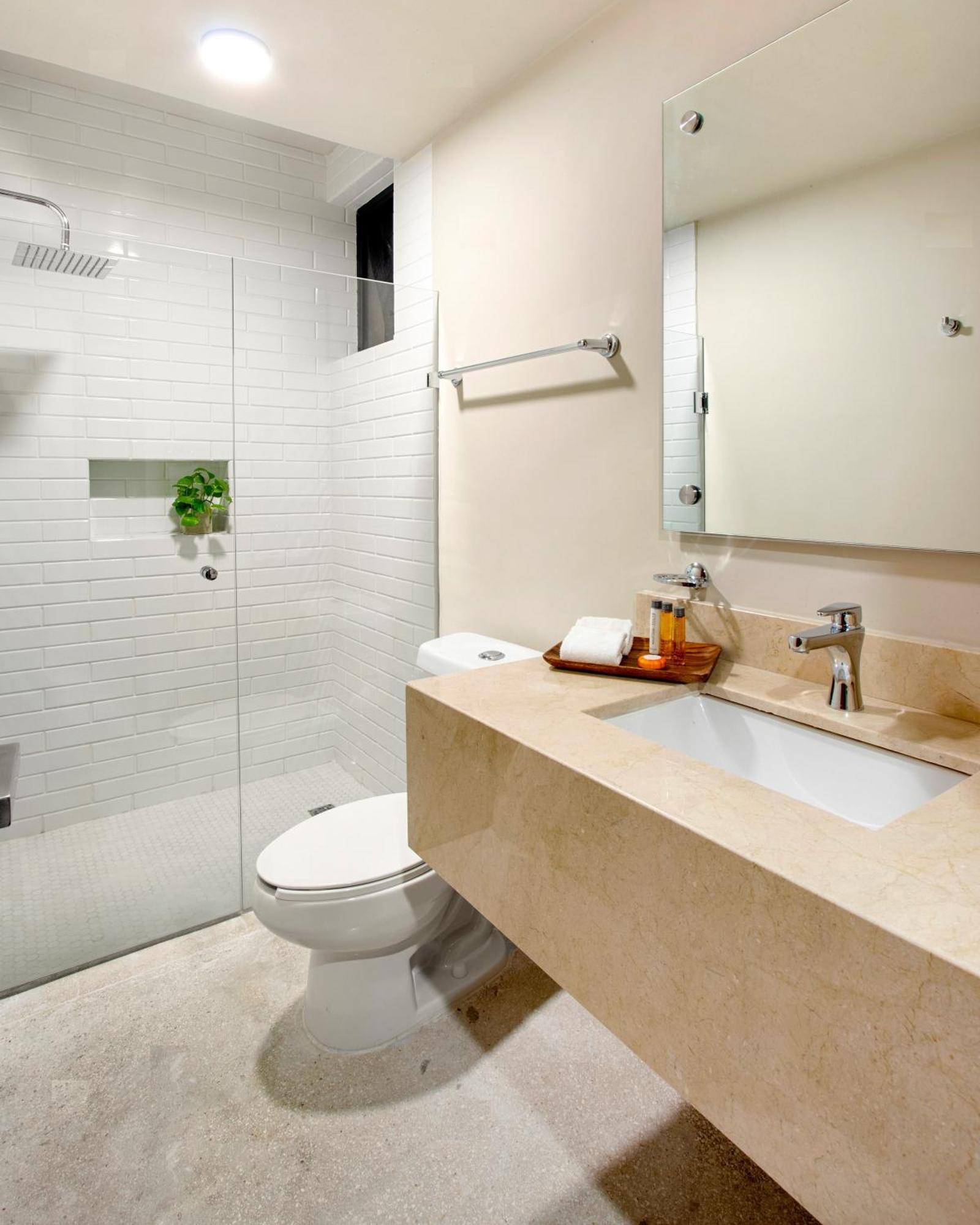 Ocean Boutique Condos プレヤデルカーメン 部屋 写真