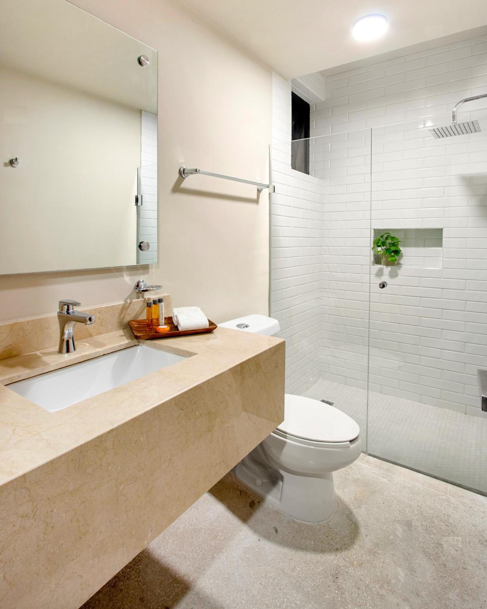 Ocean Boutique Condos プレヤデルカーメン 部屋 写真