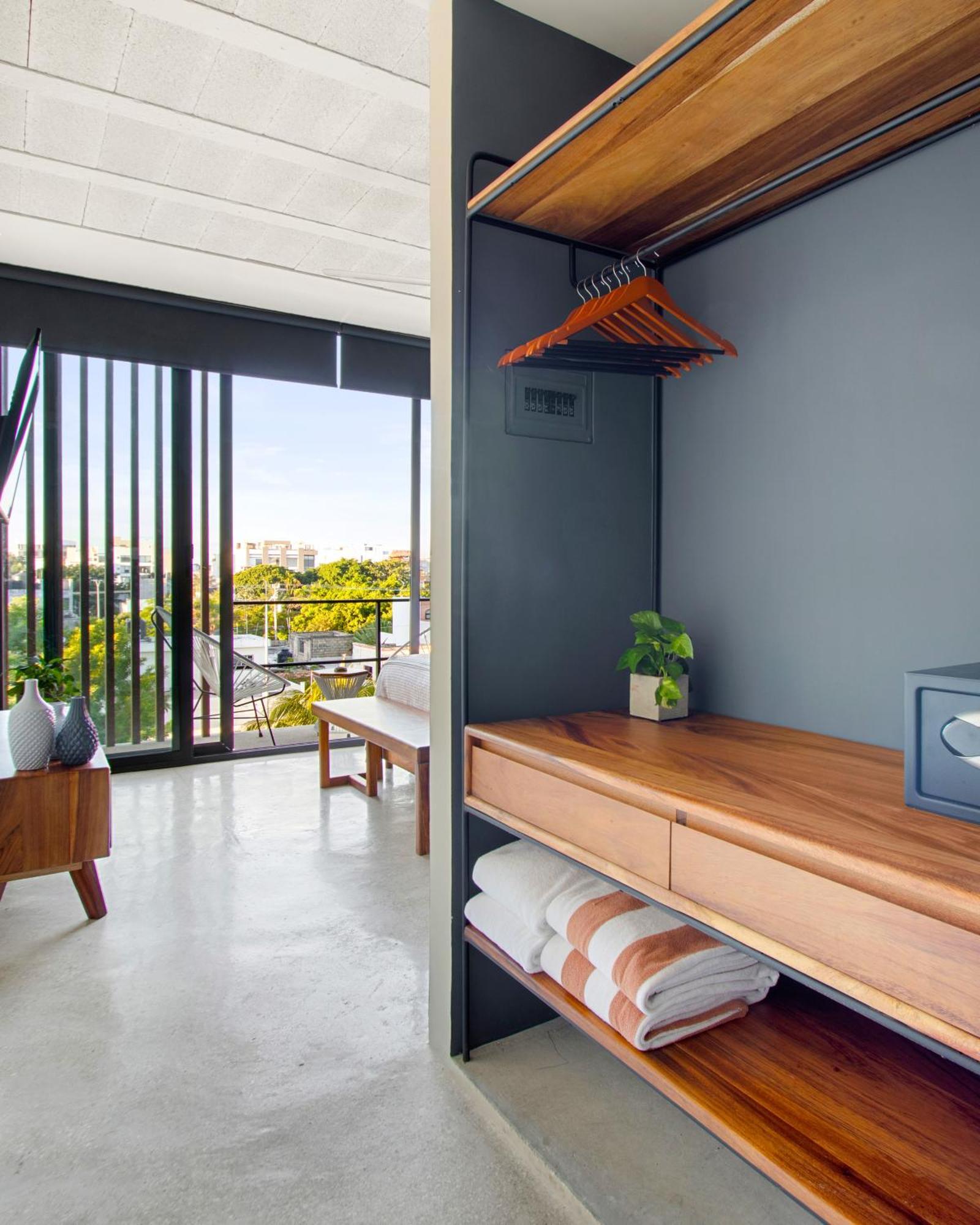 Ocean Boutique Condos プレヤデルカーメン 部屋 写真