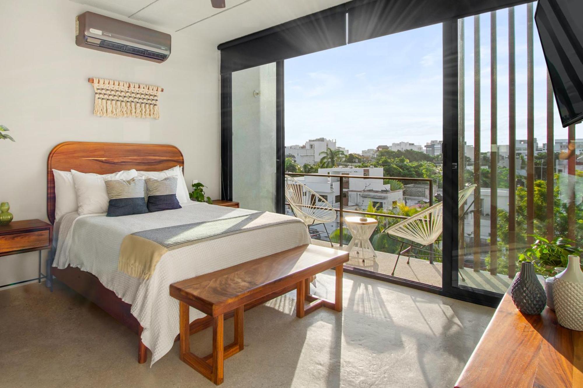 Ocean Boutique Condos プレヤデルカーメン エクステリア 写真