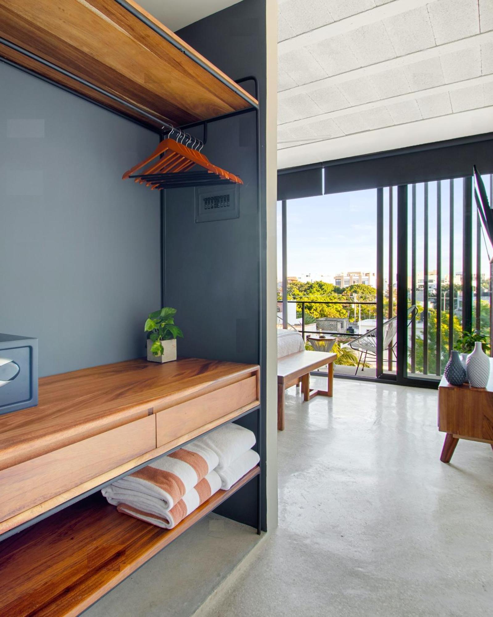 Ocean Boutique Condos プレヤデルカーメン 部屋 写真