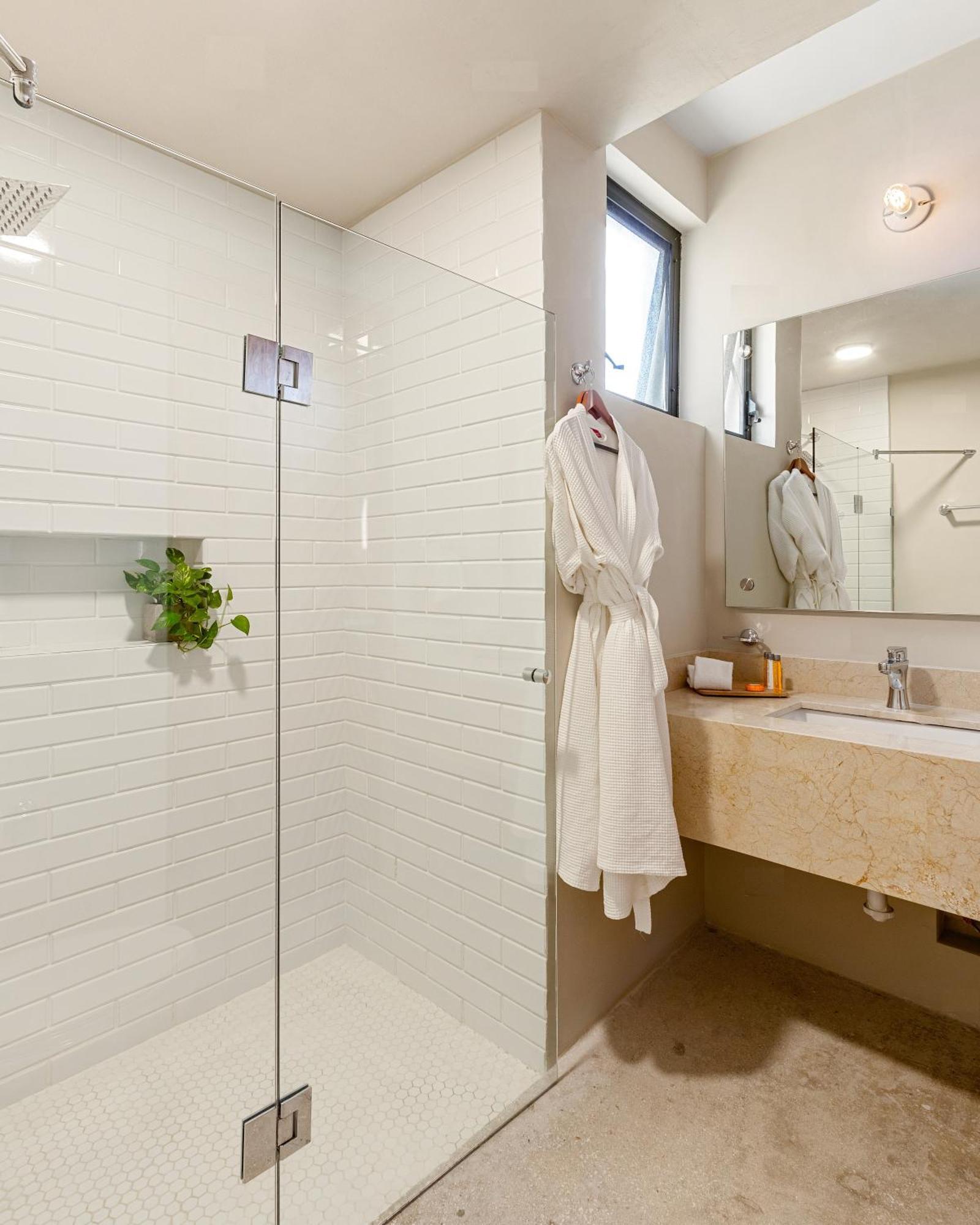 Ocean Boutique Condos プレヤデルカーメン 部屋 写真