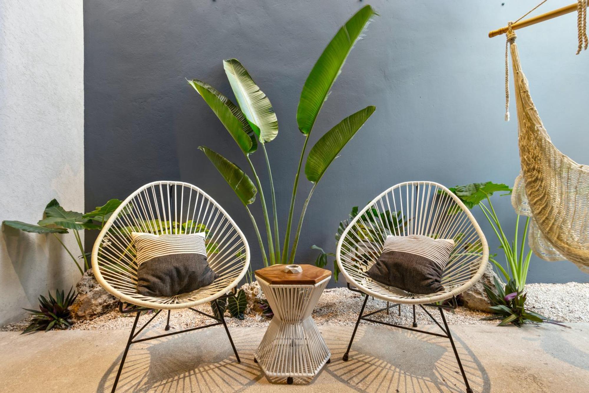 Ocean Boutique Condos プレヤデルカーメン 部屋 写真