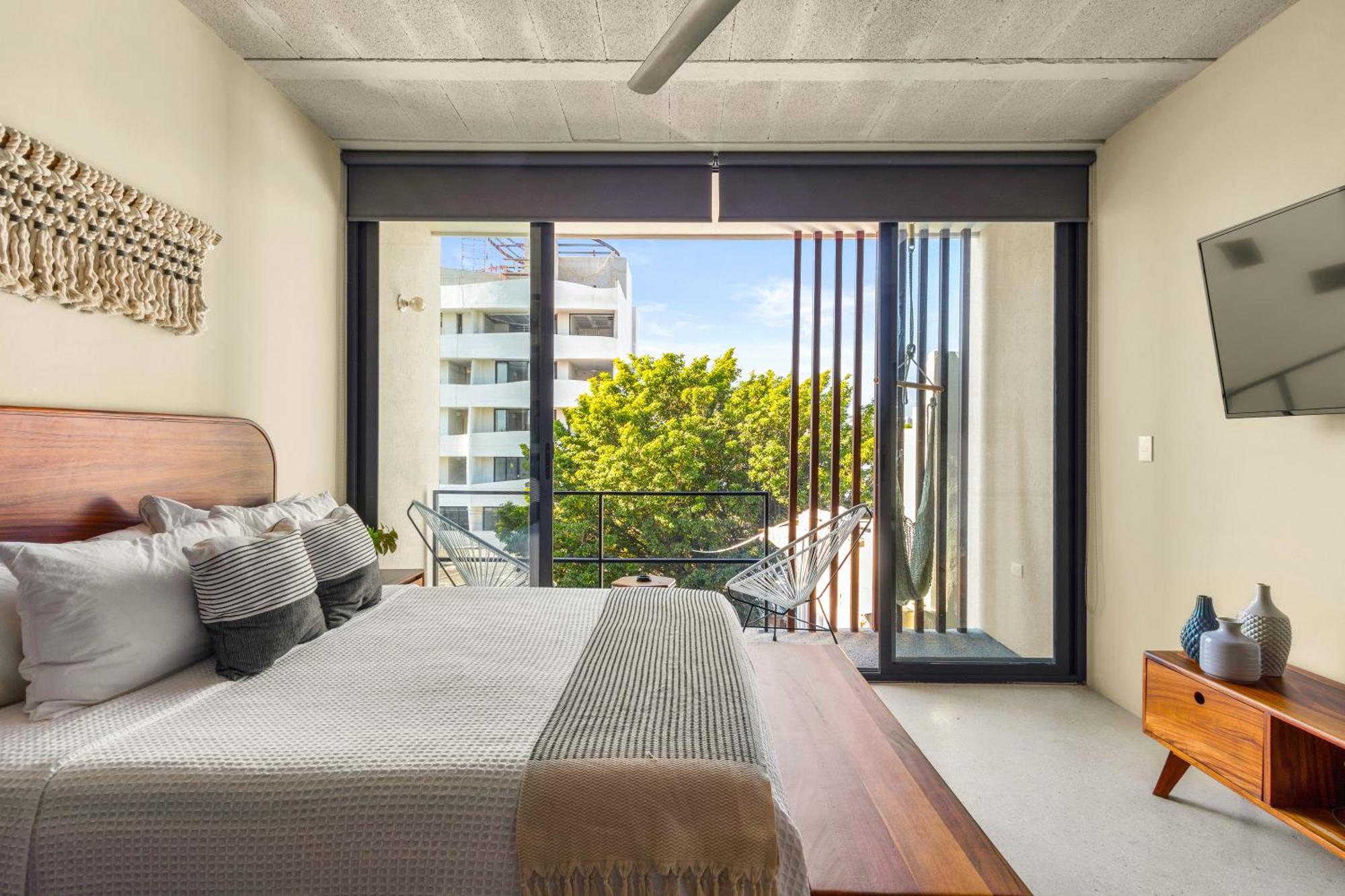 Ocean Boutique Condos プレヤデルカーメン エクステリア 写真